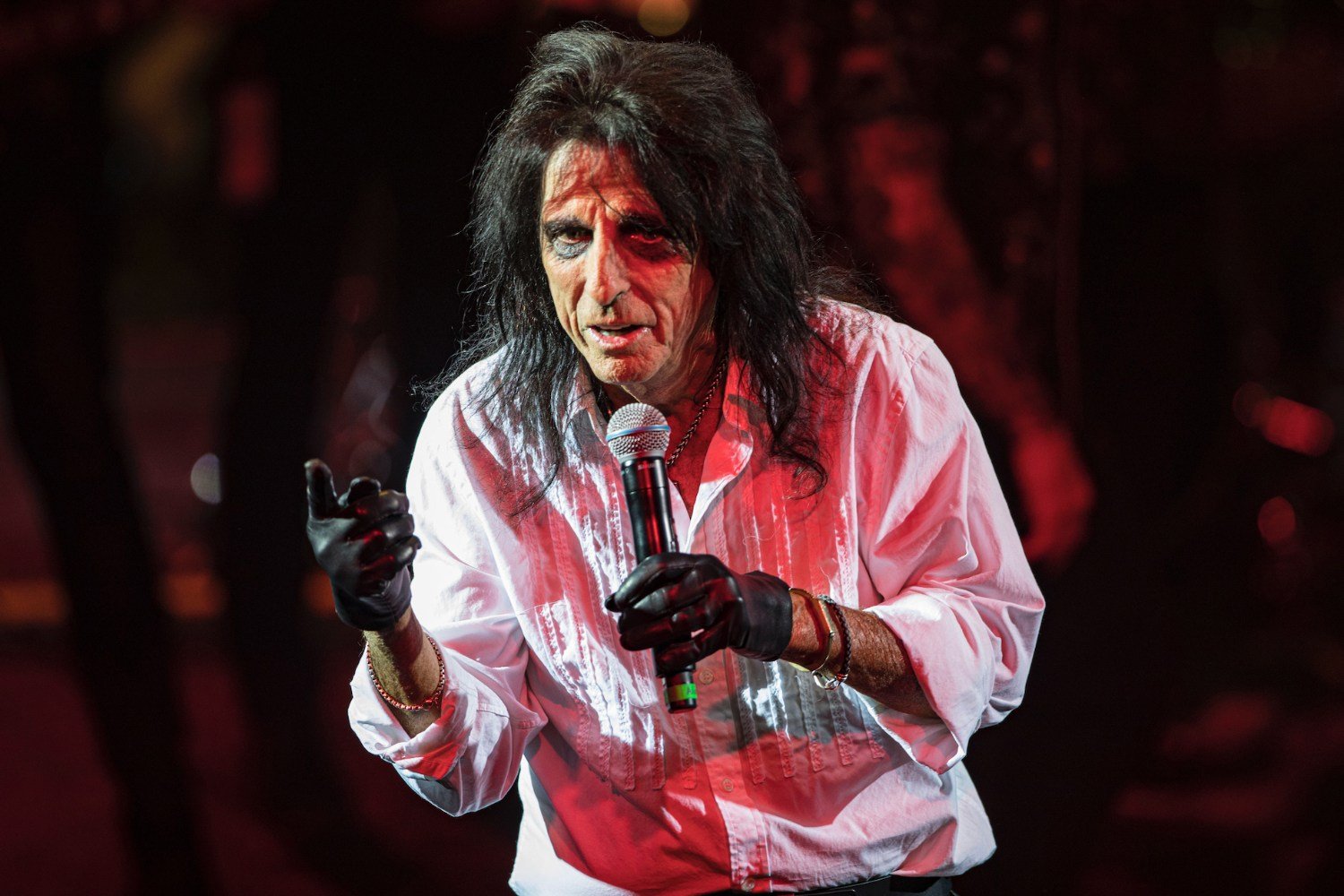 Alice Cooper: Οι Beatles θα είχαν «σίγουρα» επανενωθεί αν ο John Lennon δεν είχε δολοφονηθεί