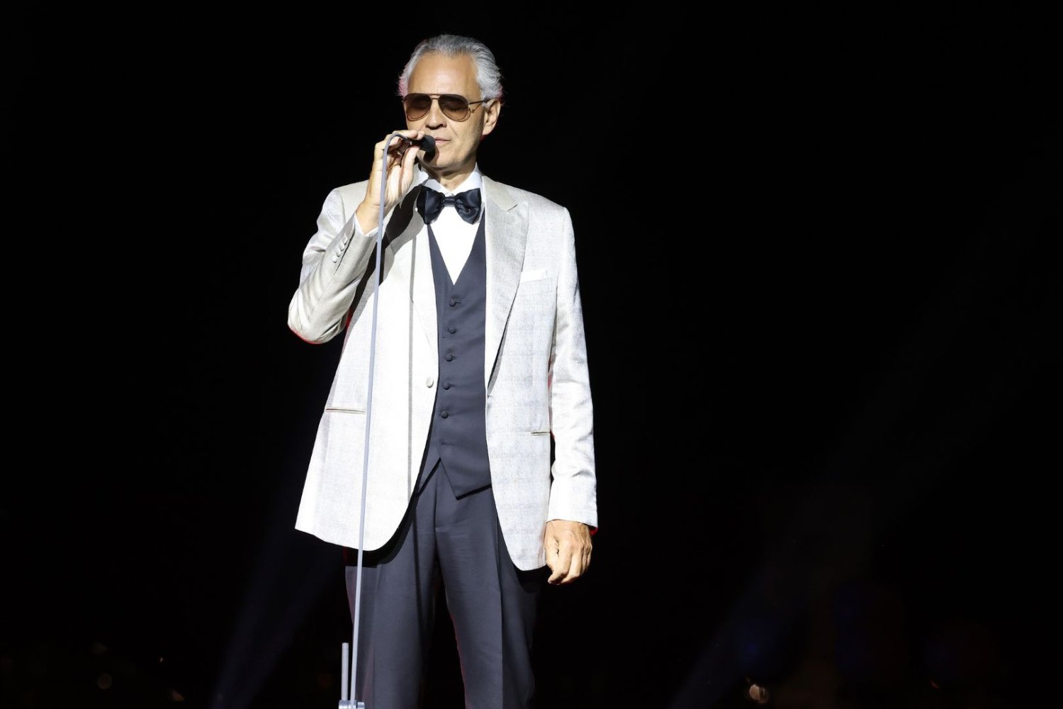 Andrea Bocelli: Ντοκιμαντέρ για τη ζωή και την καριέρα του Ιταλού τενόρου