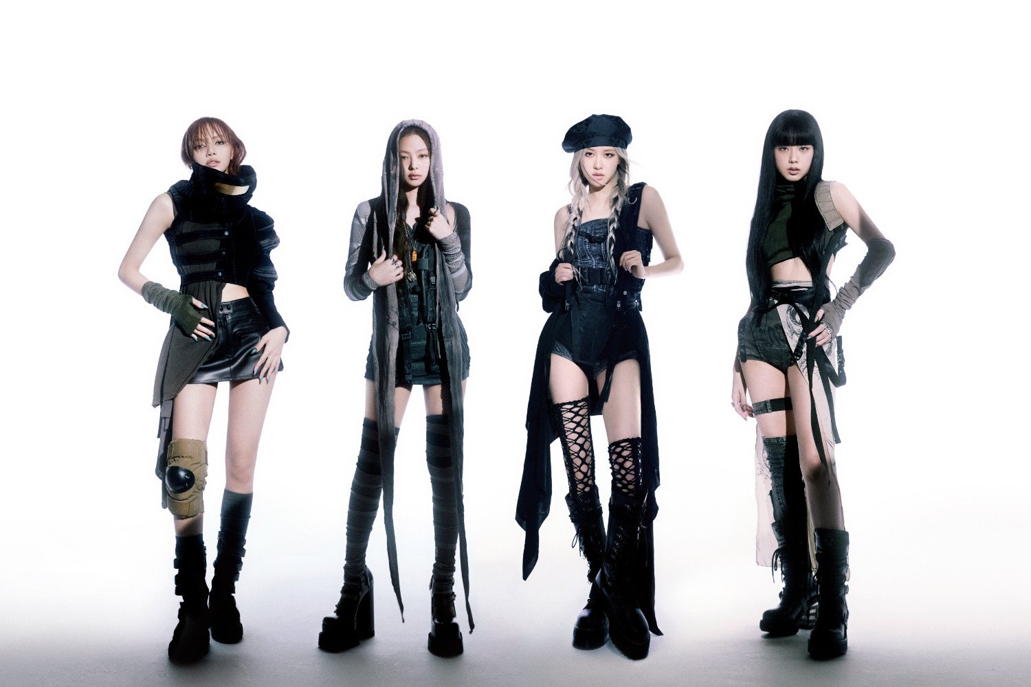BLACKPINK: Πότε θα κυκλοφορήσει το νέο τραγούδι τους «The Girls»