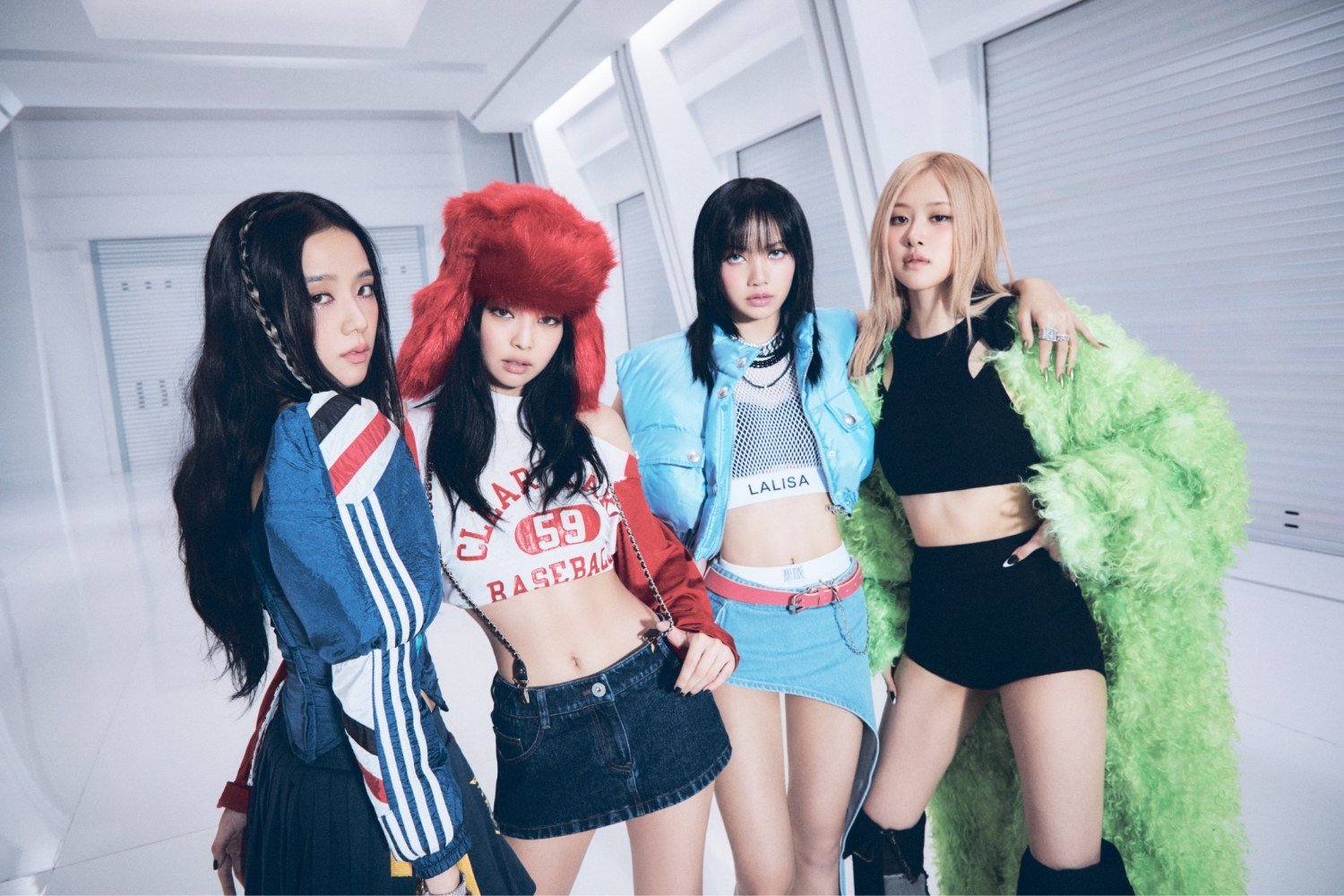 Οι BLACKPINK αποκαλύπτουν το νέο single «The Girls»