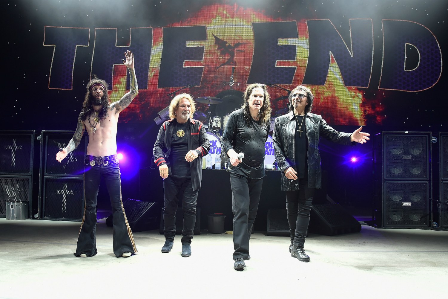 Black Sabbath: Το Μπέρμιγχαμ τιμά τους θρύλους του με τον τίτλο του «Ελεύθερου Πολίτη»