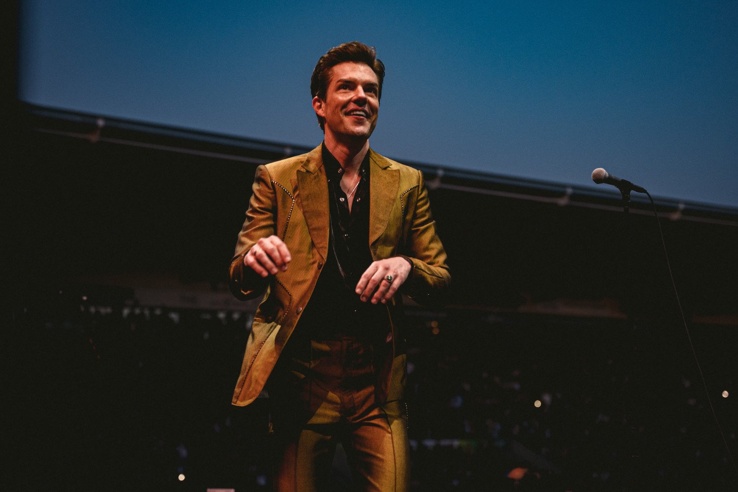 The Killers: Αποδοκιμάστηκαν επειδή ανέβασαν έναν Ρώσο θαυμαστή στη σκηνή στη Γεωργία