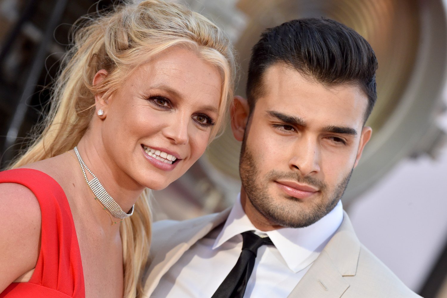 Χώρισαν η Britney Spears και ο Sam Asghari μετά από 14 μήνες γάμου