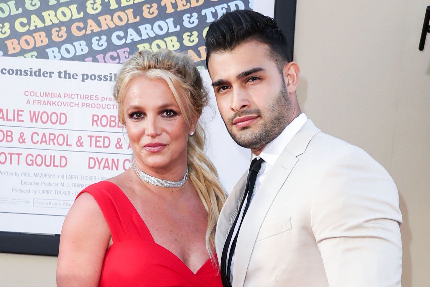 Ο Sam Asghari λύνει τη σιωπή του για το διαζύγιο με την Britney Spears