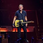 Bruce Springsteen: «Είχα μετατραυματικό στρες από την πρώτη μου συναυλία στη Βρετανία»