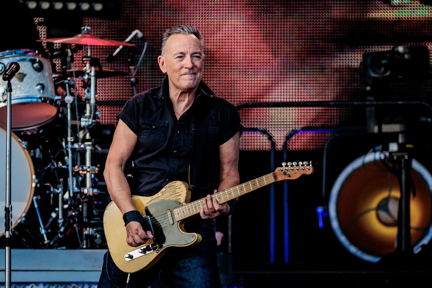 Έκθεση για τον Bruce Springsteen στη Βοστώνη