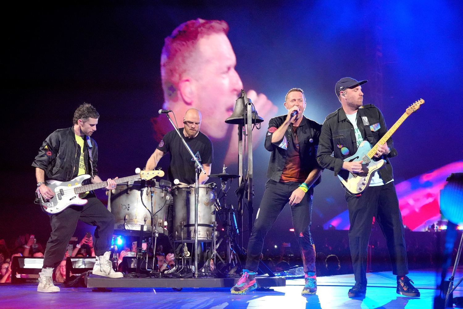 Μήνυση κατά των Coldplay από τον πρώην μάνατζέρ τους