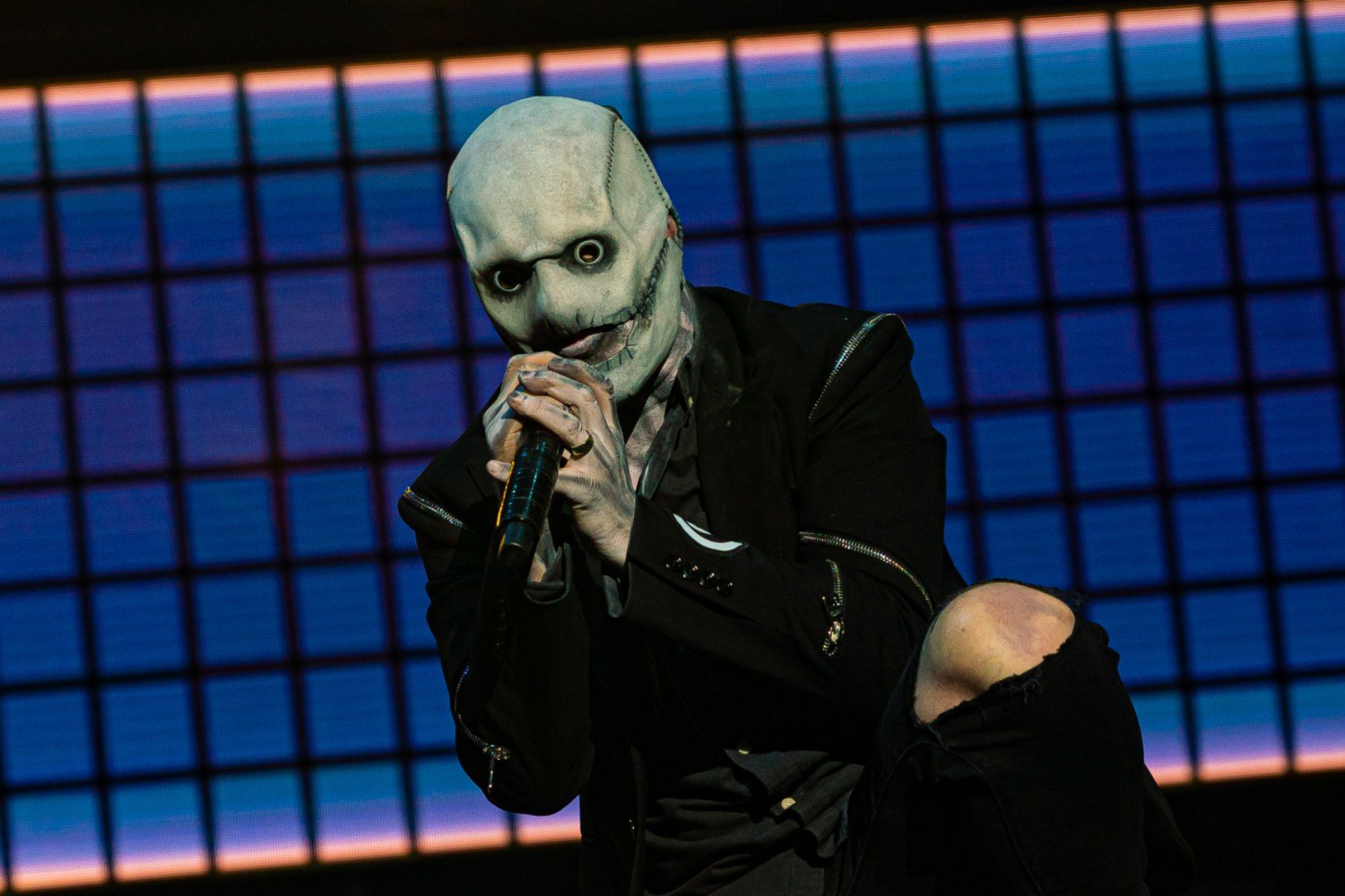 Οι Slipknot έλαβαν δώρο μία καρδιά αγελάδας από έναν θαυμαστή – Και «κάποιος προσπάθησε να τη δαγκώσει»