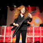 Ο Dave Mustaine των Megadeth επιλέγει τους σύγχρονους «Big Four» του thrash metal