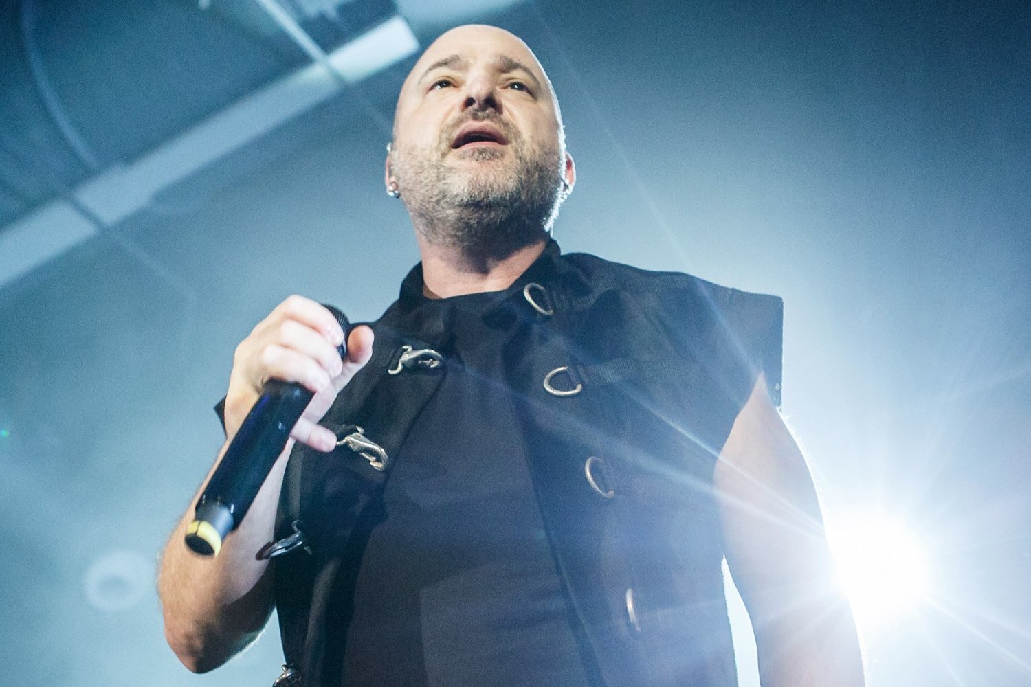 Ο David Draiman των Disturbed θέλει να συνεργαστεί με την Taylor Swift