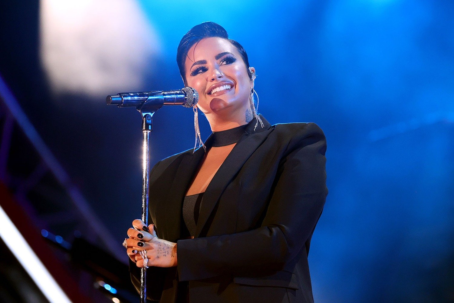 Demi Lovato: Χώρισε τους δρόμους της με τον Scooter Braun
