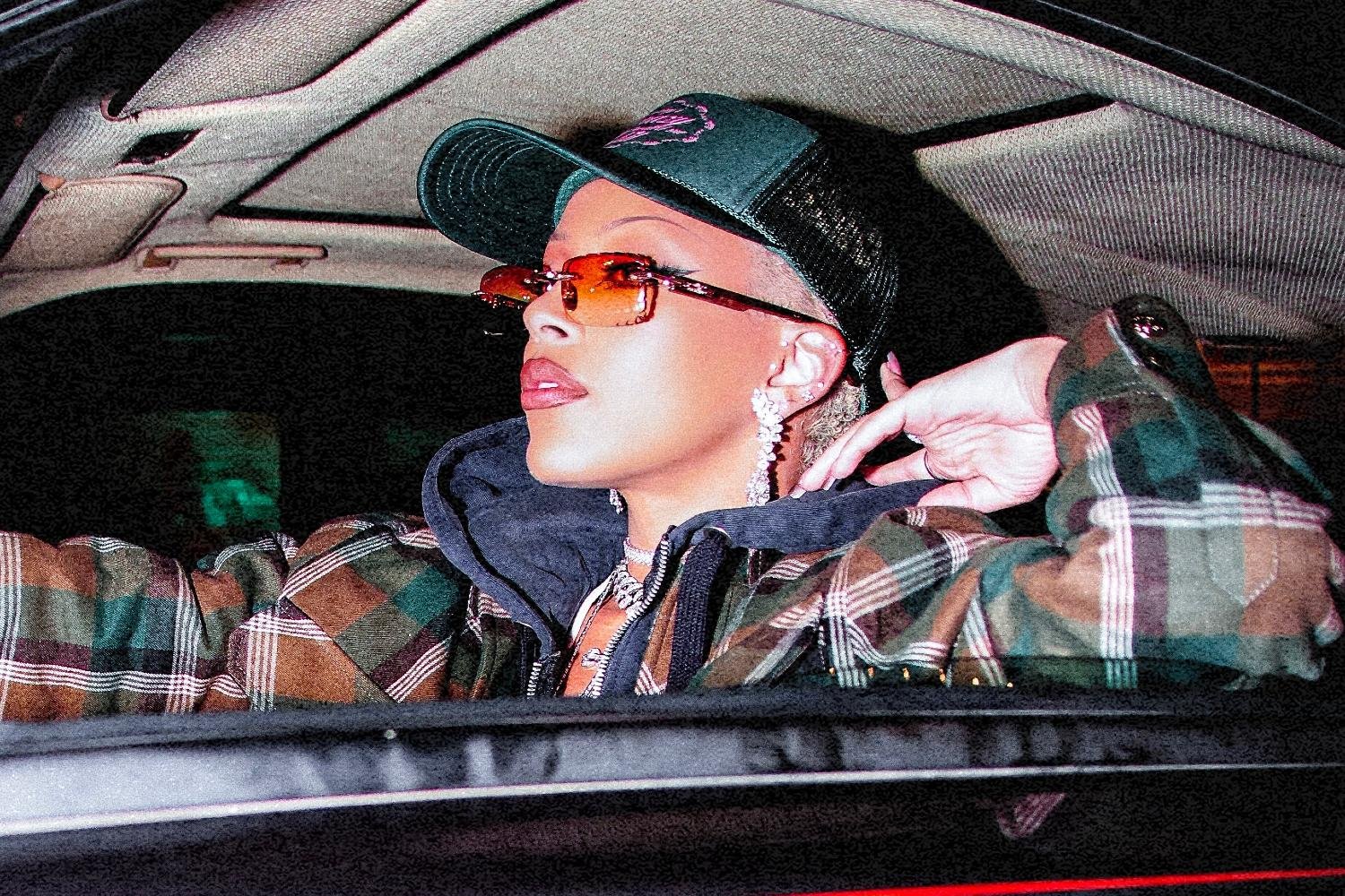 Η Doja Cat ανακοινώνει το νέο άλμπουμ «Scarlet»