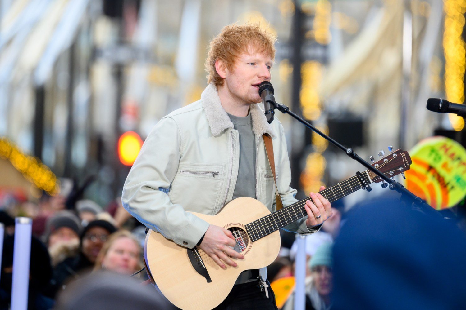 Ο Ed Sheeran θα κυκλοφορήσει νέο άλμπουμ το φθινόπωρο