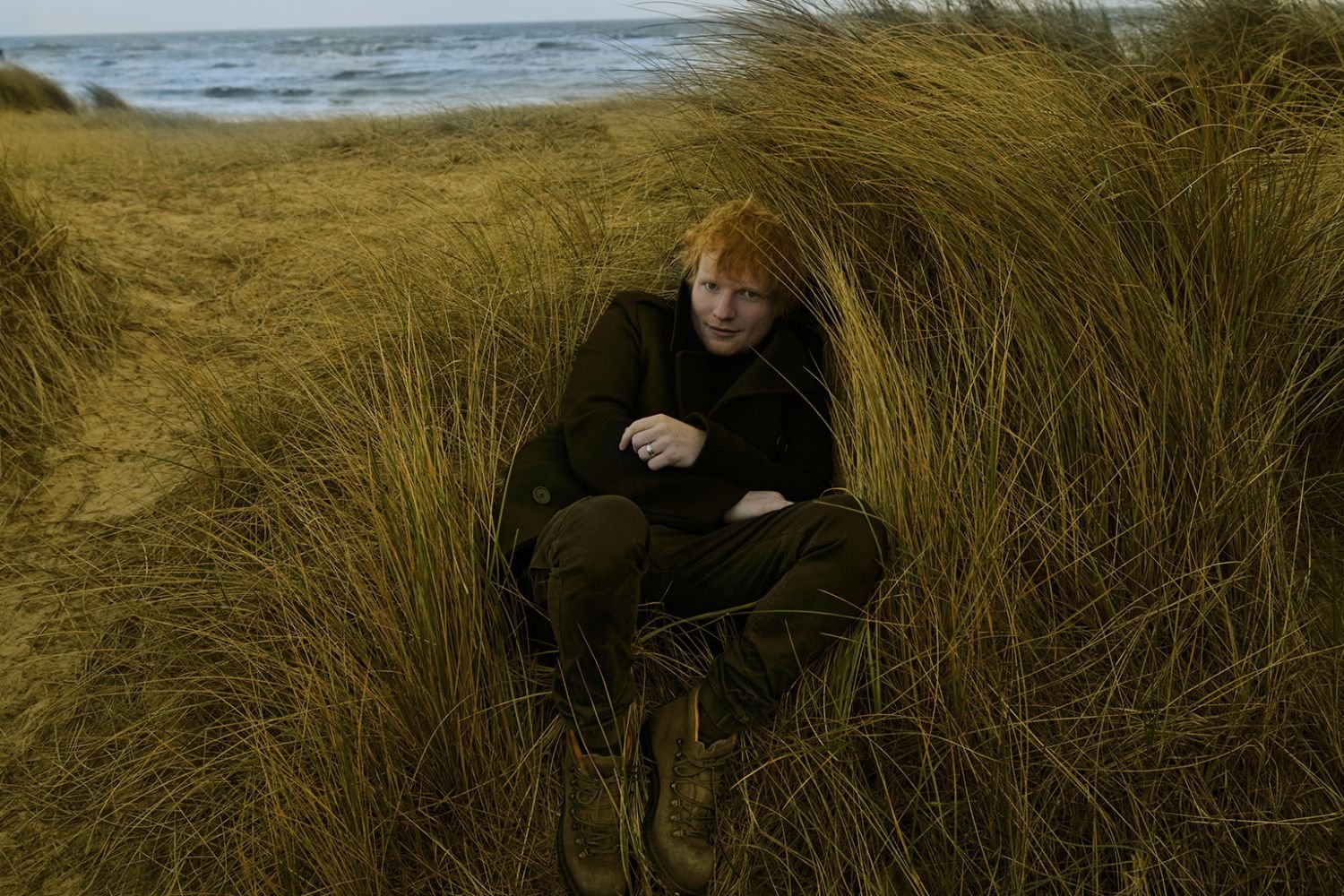 Ο Ed Sheeran ανακοινώνει το νέο άλμπουμ «Autumn Variations»