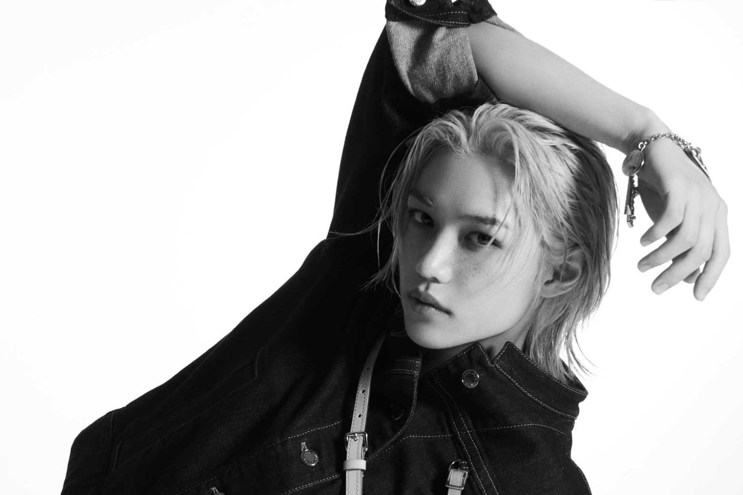Ο Felix των Stray Kids είναι ο νέος πρεσβευτής της Louis Vuitton