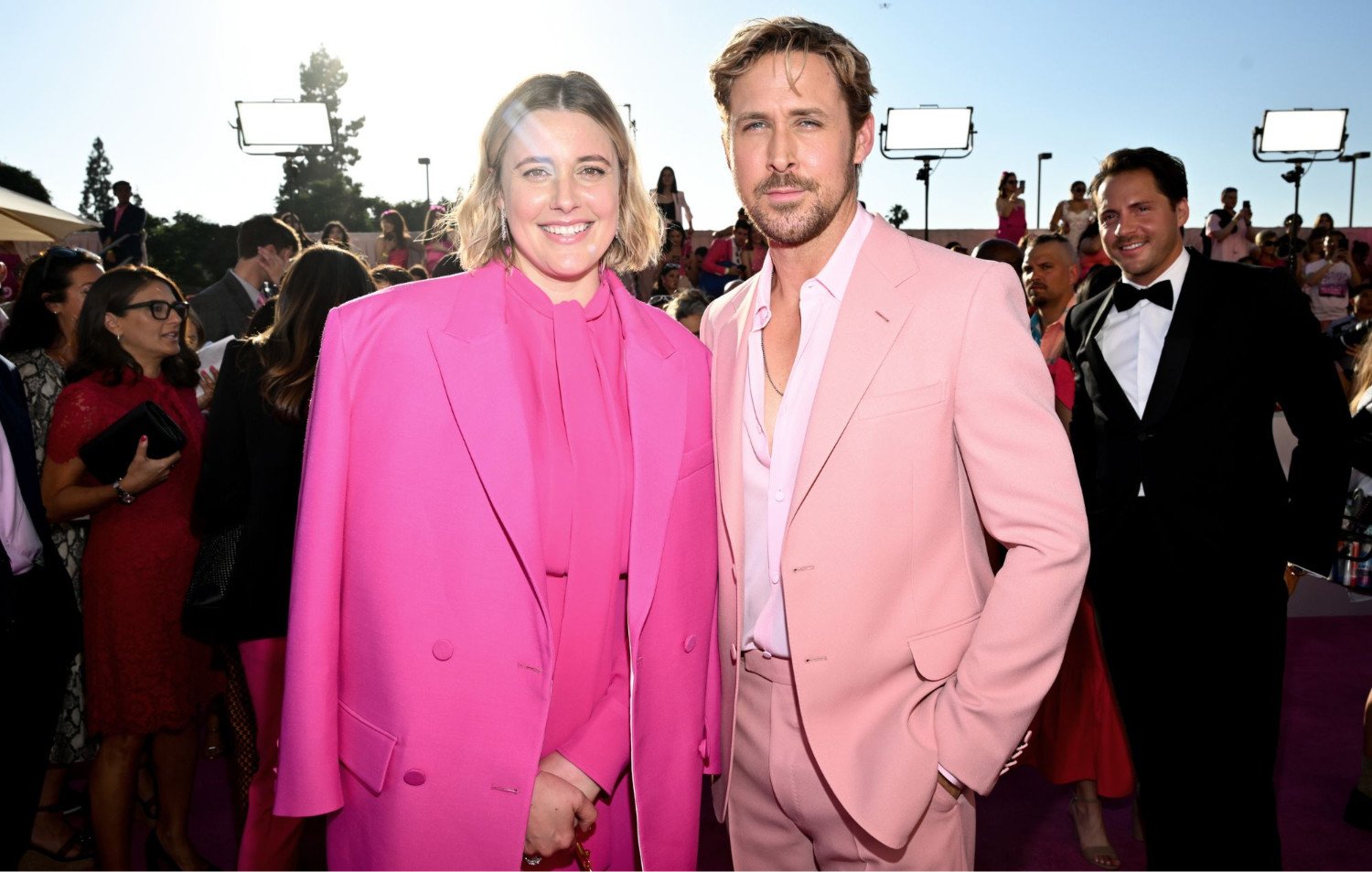 Greta Gerwig: Πώς έπεισε τον Ryan Gosling να τραγουδήσει στην ταινία «Barbie»
