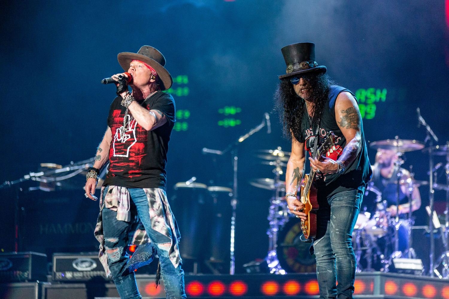 Guns N’ Roses: Ακούστε το νέο τραγούδι «Perhaps»