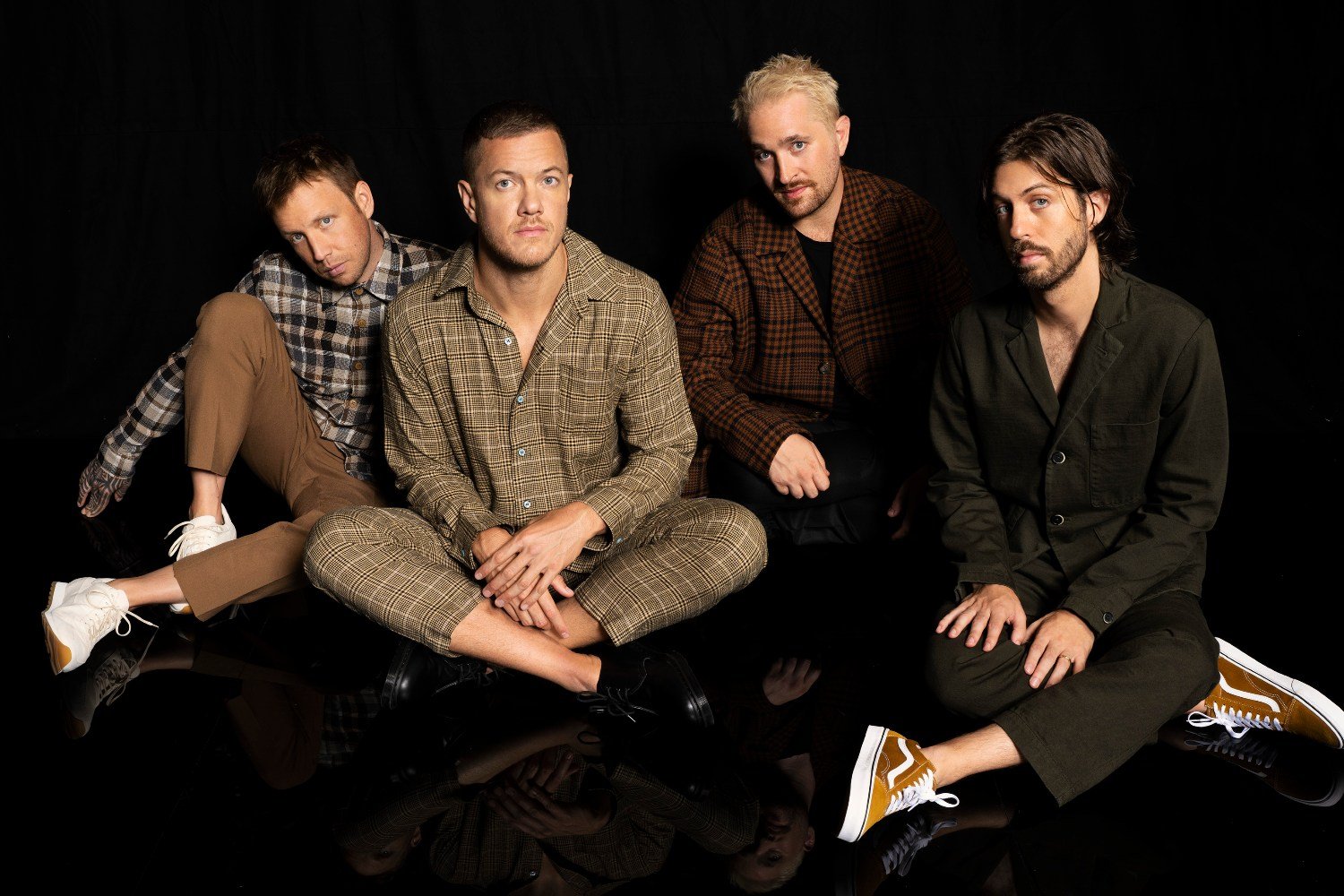 Οι Imagine Dragons κυκλοφορούν το νέο single «Children Of The Sky (A Starfield Song)»