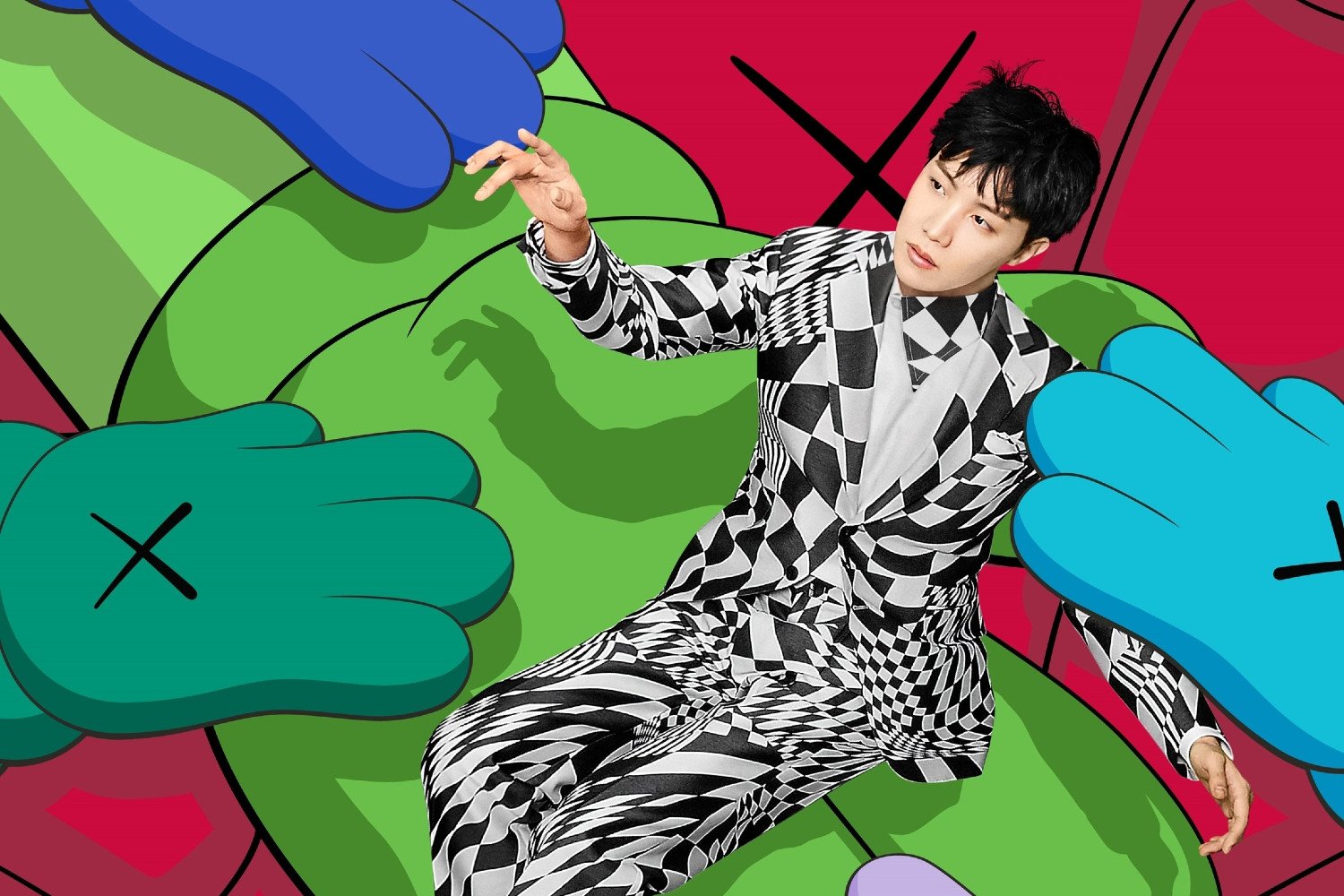 Ο J-Hope των BTS αποκαλύπτει το «Jack In The Box (Hope Edition)»