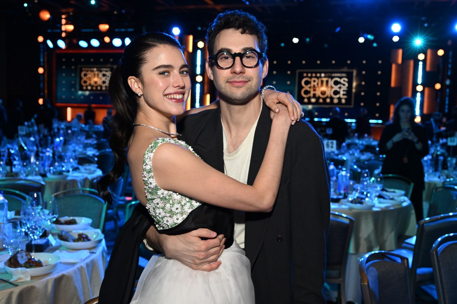 Jack Antonoff – Margaret Qualley: Παντρεύτηκαν με καλεσμένες την Taylor Swift και τη Lana Del Rey