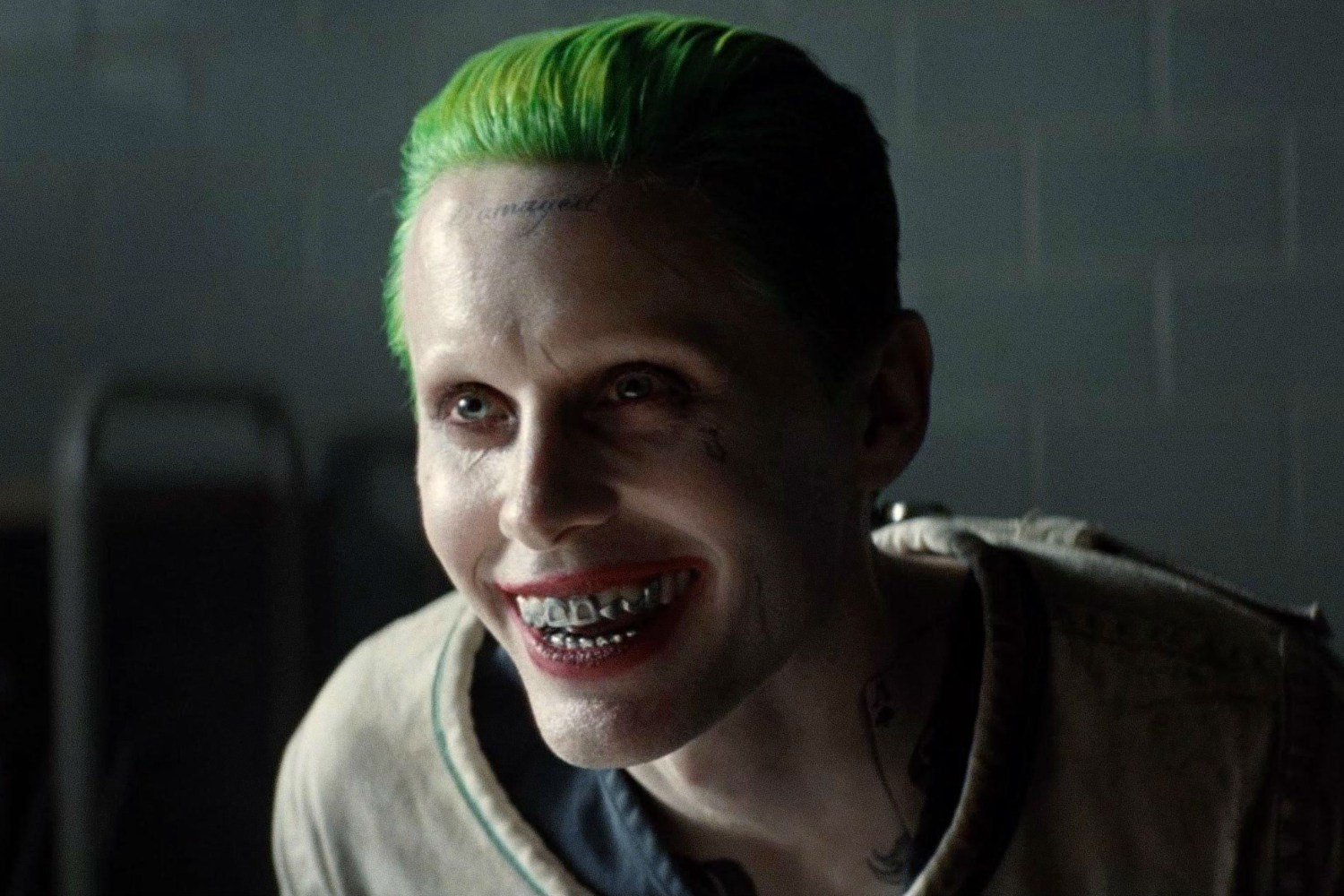 Jared Leto: Ο σκηνοθέτης του «Suicide Squad» μετανιώνει για το τατουάζ στον Joker