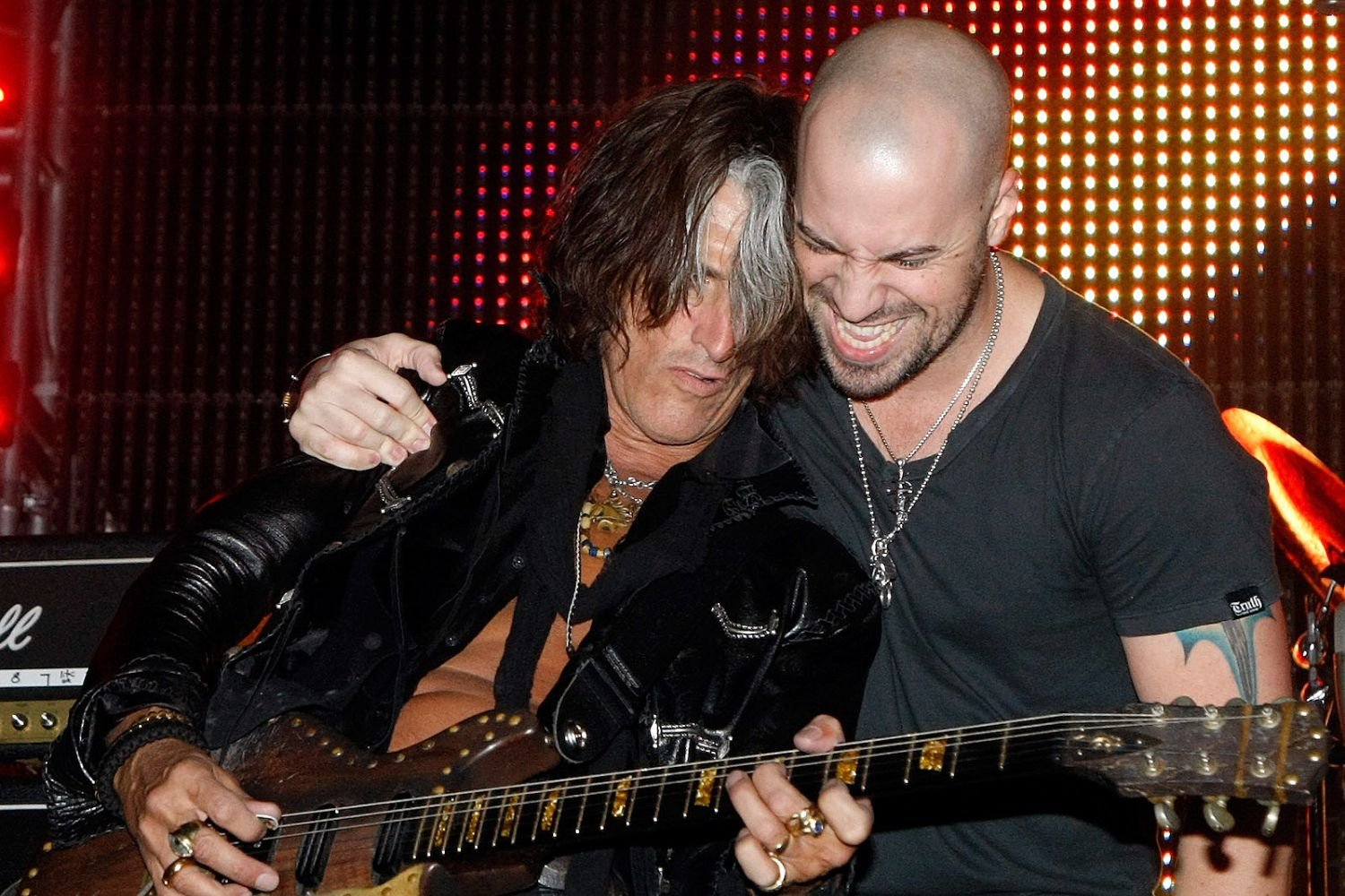 Chris Daughtry: Ο Joe Perry του είχε ζητήσει να γίνει τραγουδιστής των Aerosmith