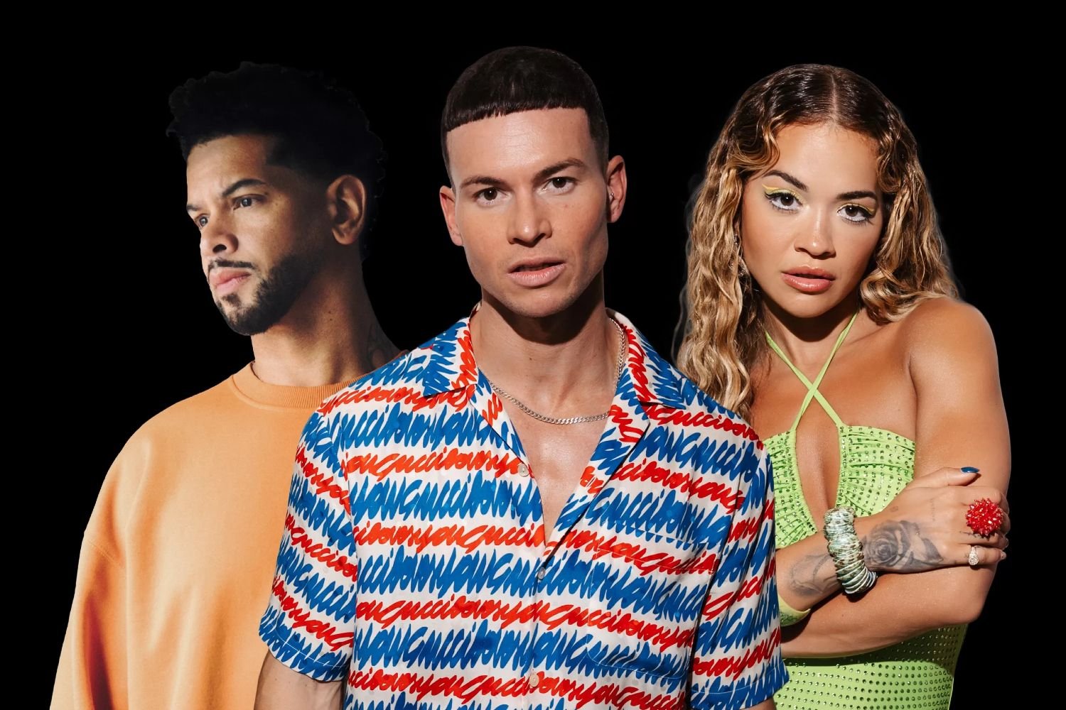 Joel Corry, MK και Rita Ora συνεργάζονται στο «Drinkin’»