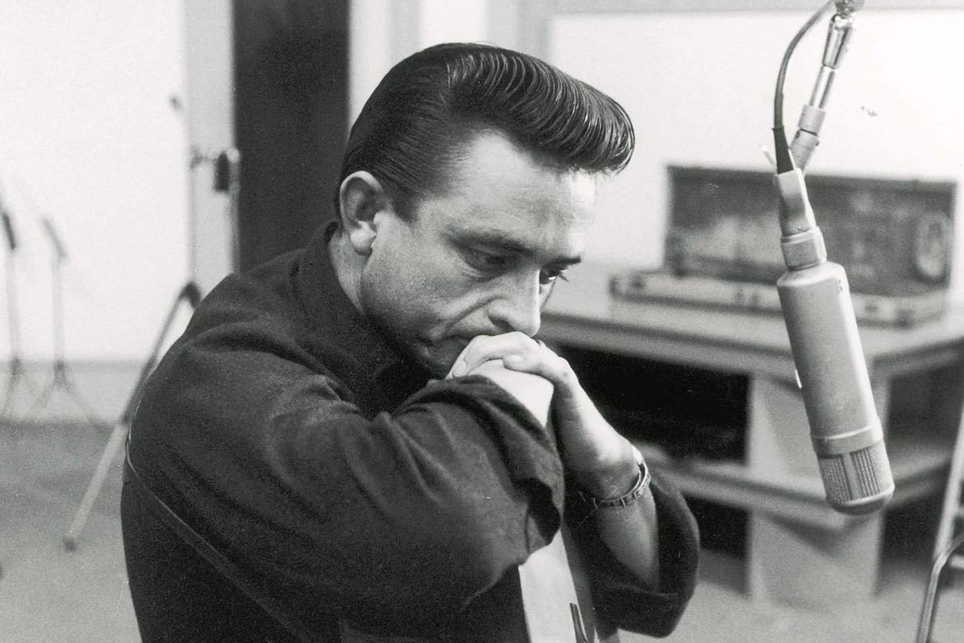 Οι στίχοι του Johnny Cash γίνονται βιβλίο