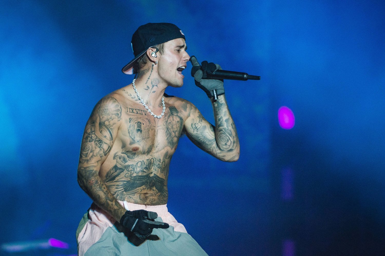 Ο Justin Bieber ετοιμάζει το νέο άλμπουμ του χωρίς τον Scooter Braun