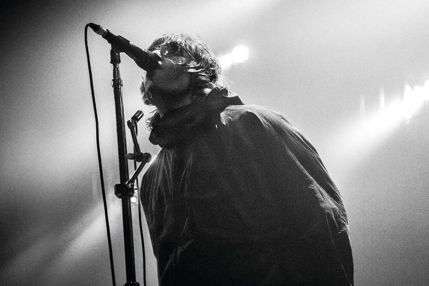 Ο Liam Gallagher κυκλοφορεί το live album «Knebworth 22»