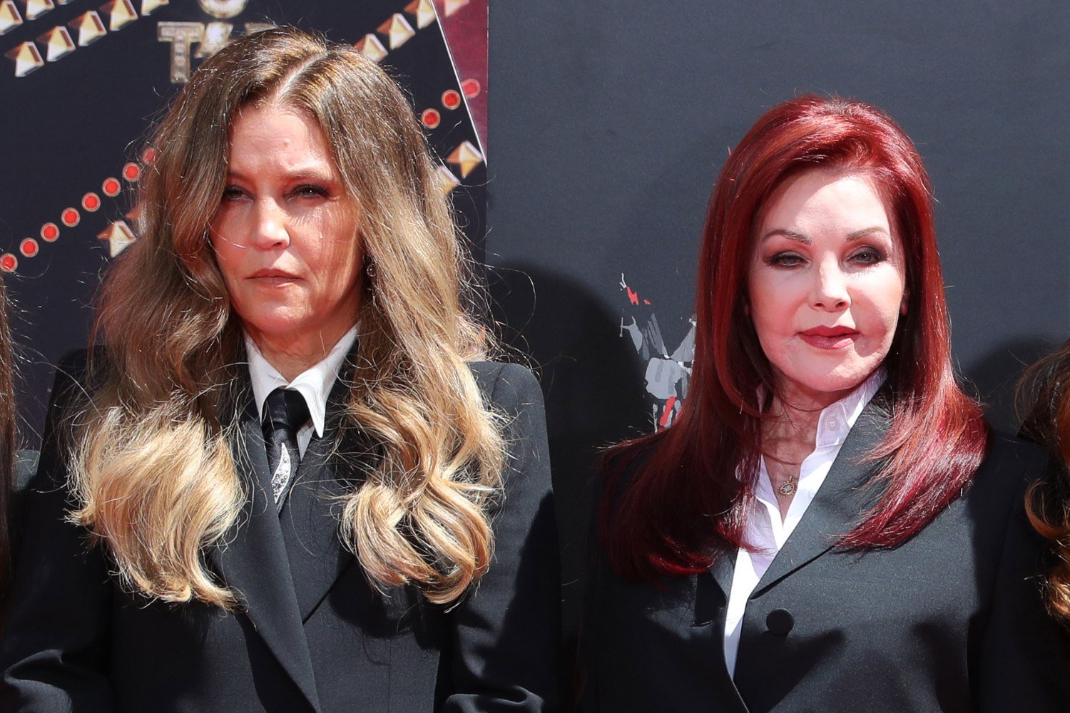 Η Priscilla Presley θυμάται τις τελευταίες στιγμές της με τη Lisa Marie Presley