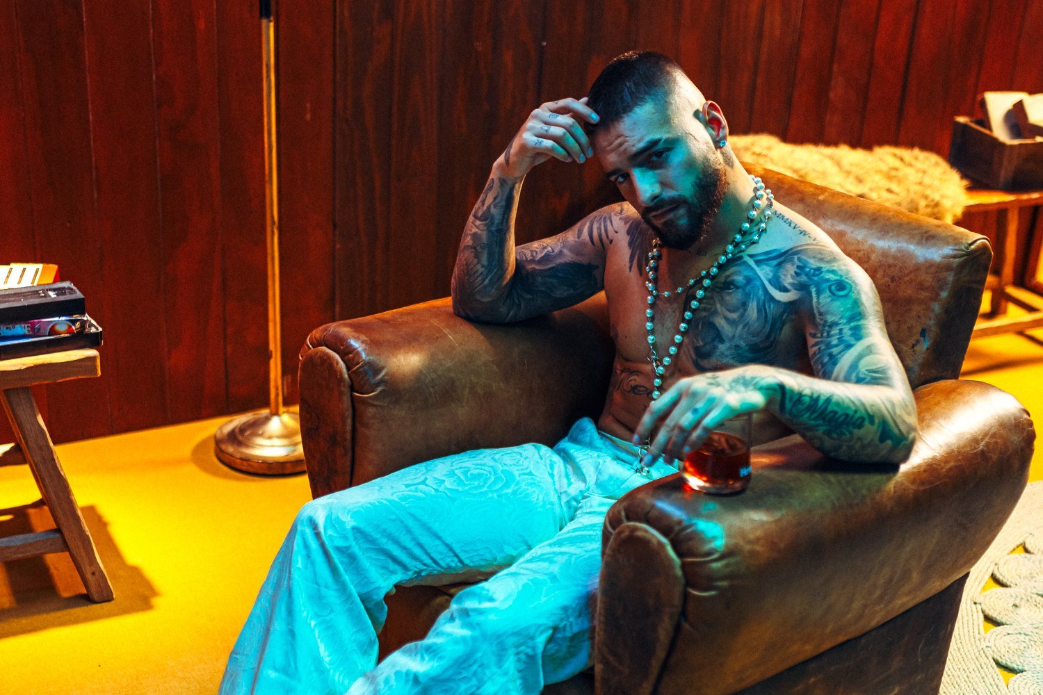 Ο Maluma κυκλοφορεί το νέο άλμπουμ «Don Juan»