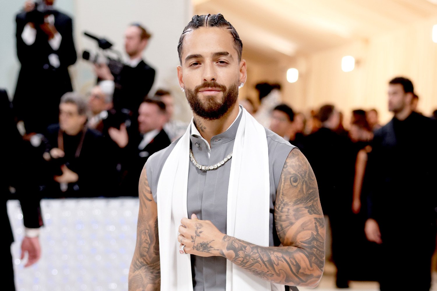 Maluma: Οι κρίσεις πανικού που του άλλαξαν τη ζωή και η ολική επαναφορά μέσω της πατρότητας