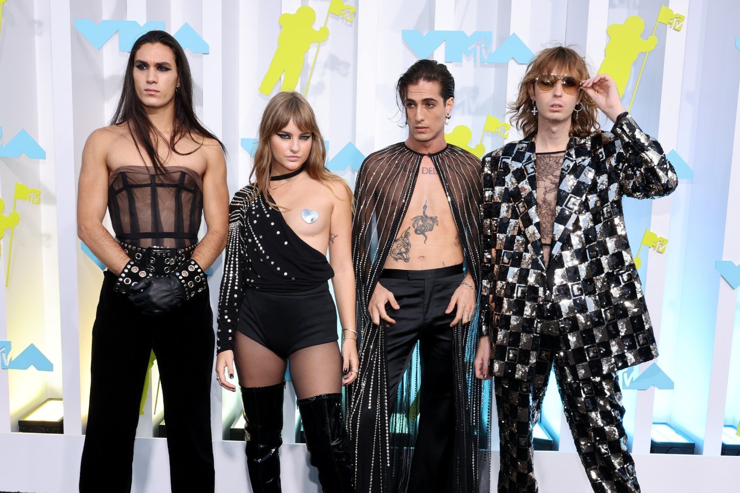 Måneskin, Stray Kids και Karol G στη σκηνή των MTV Video Music Awards 2023