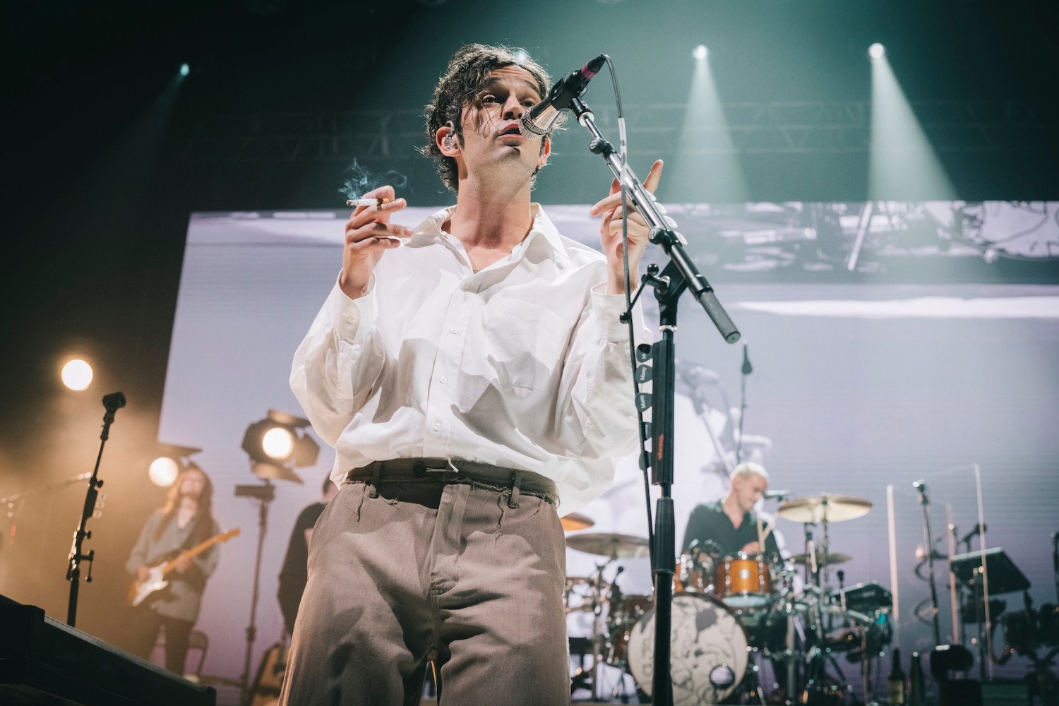 The 1975: Καλούνται να καταβάλλουν αποζημίωση 2 εκατ. λιρών στο φεστιβάλ της Μαλαισίας που ακυρώθηκε εξαιτίας τους
