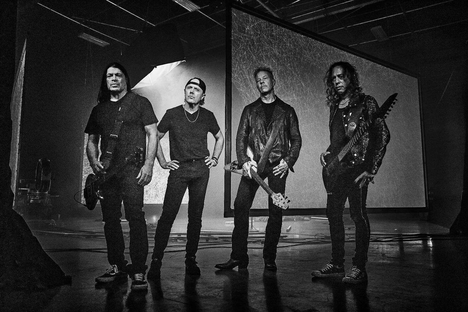 Οι Metallica δώρισαν 200.000 δολάρια στους πληγέντες από τις φονικές πυρκαγιές στο Μάουι