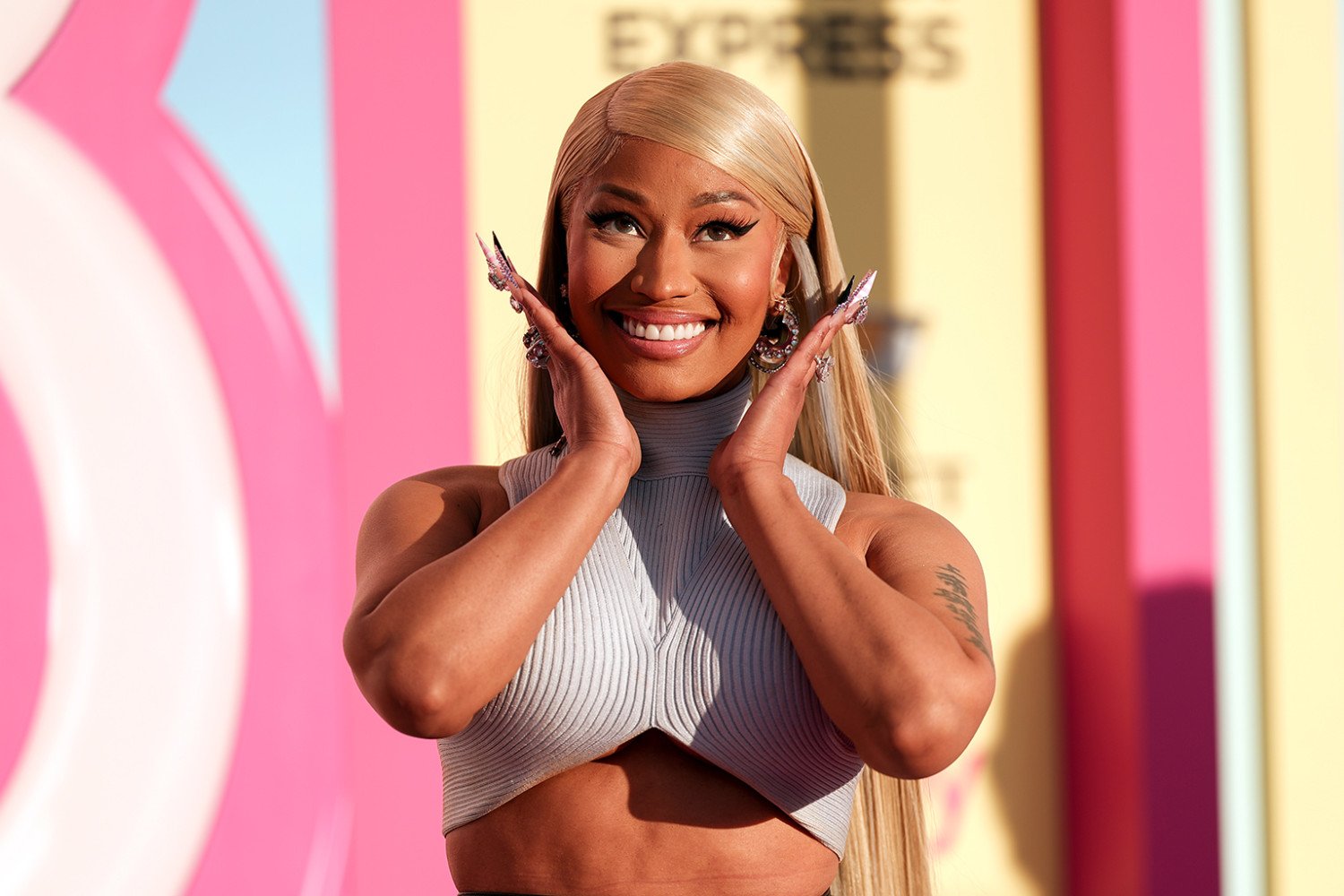 Η Nicki Minaj υποστηρίζει ότι έχει γράψει το «μεγαλύτερο τραγούδι της»