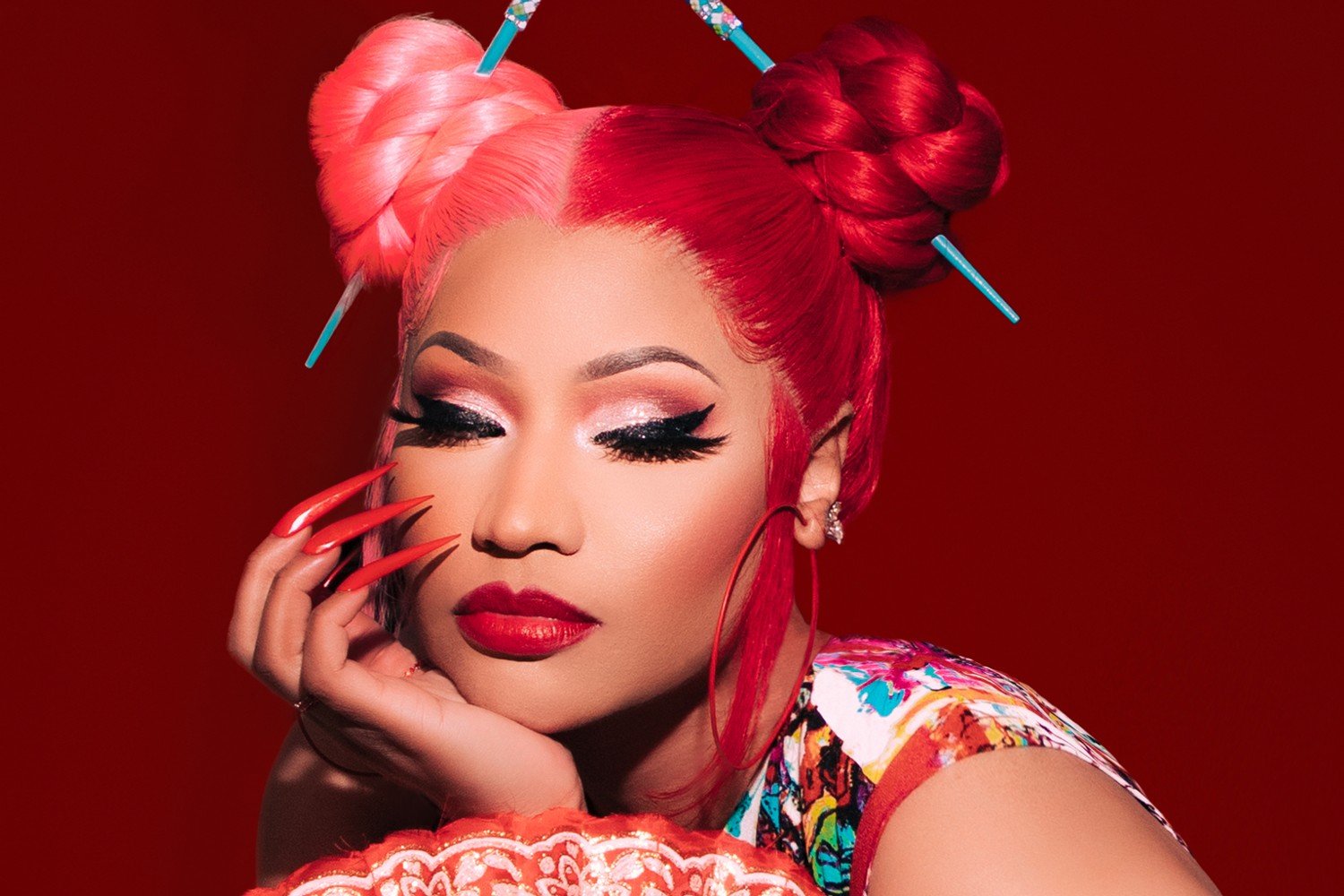 Η Nicki Minaj δίνει γεύση από το νέο single «Last Time I Saw You»
