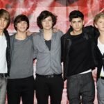 One Direction: Ακυκλοφόρητα στιγμιότυπα από τις πρώτες στιγμές τους στο «X Factor»