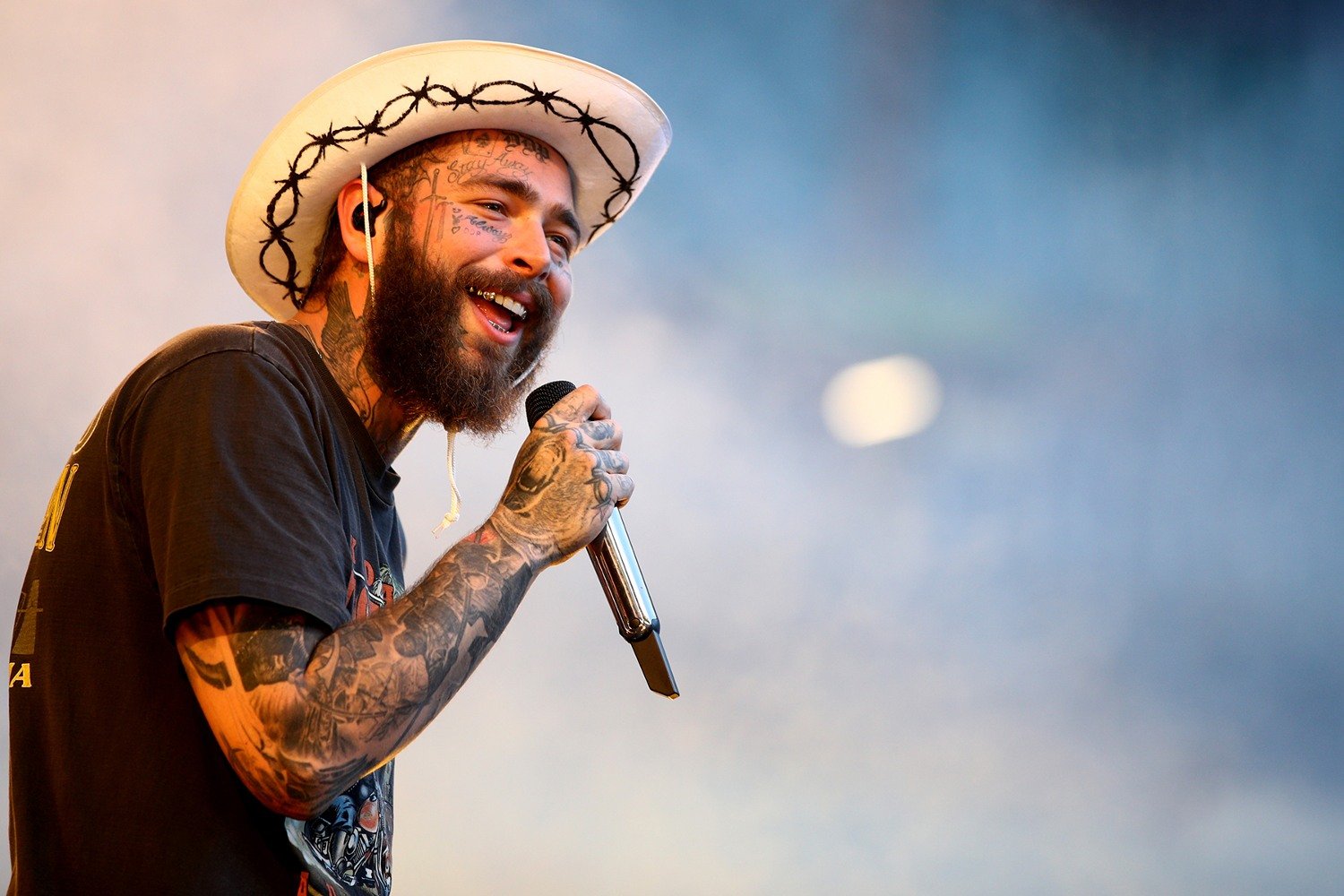 Post Malone: Πώς κατάφερε να χάσει σχεδόν 25 κιλά