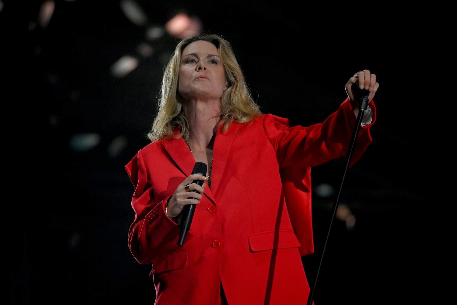 Η Róisín Murphy «αποχωρεί» από τη συζήτηση για τα δικαιώματα των τρανσέξουαλ