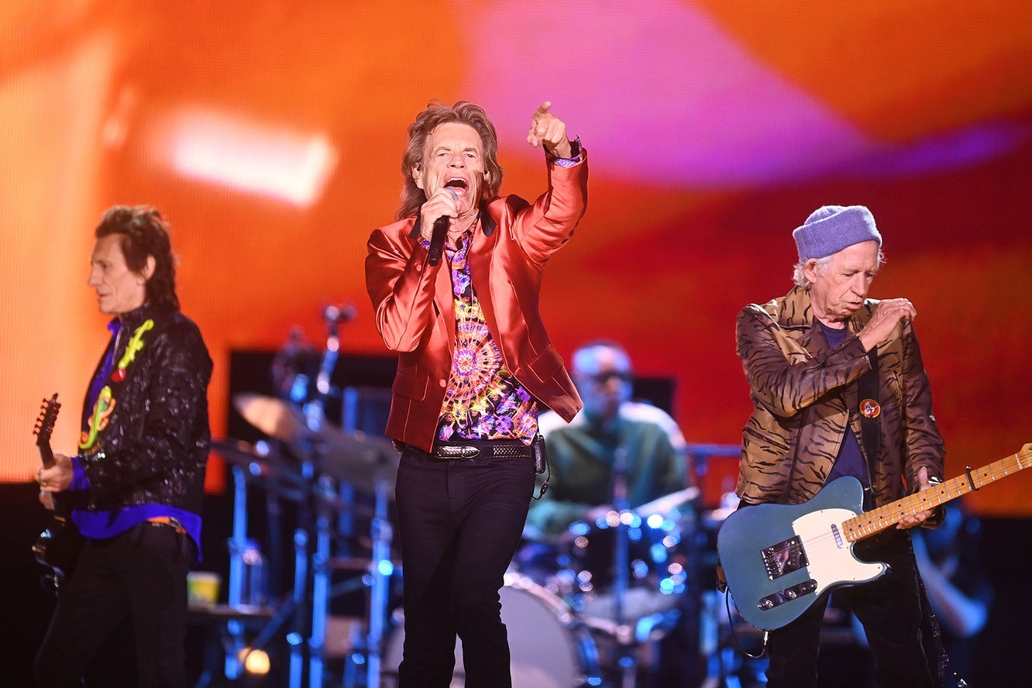 Rolling Stones: Αποκάλυψαν το νέο άλμπουμ τους σε τοπική εφημερίδα
