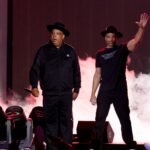 Οι Run-DMC έκαναν την τελευταία εμφάνιση της ιστορίας τους στη συναυλία για τα 50 χρόνια του hip-hop