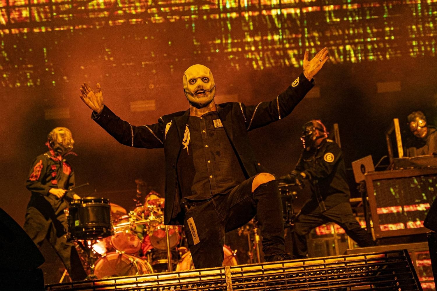 Slipknot: Το χαμένο άλμπουμ τους «Look Outside Your Window» επιτέλους κυκλοφορεί