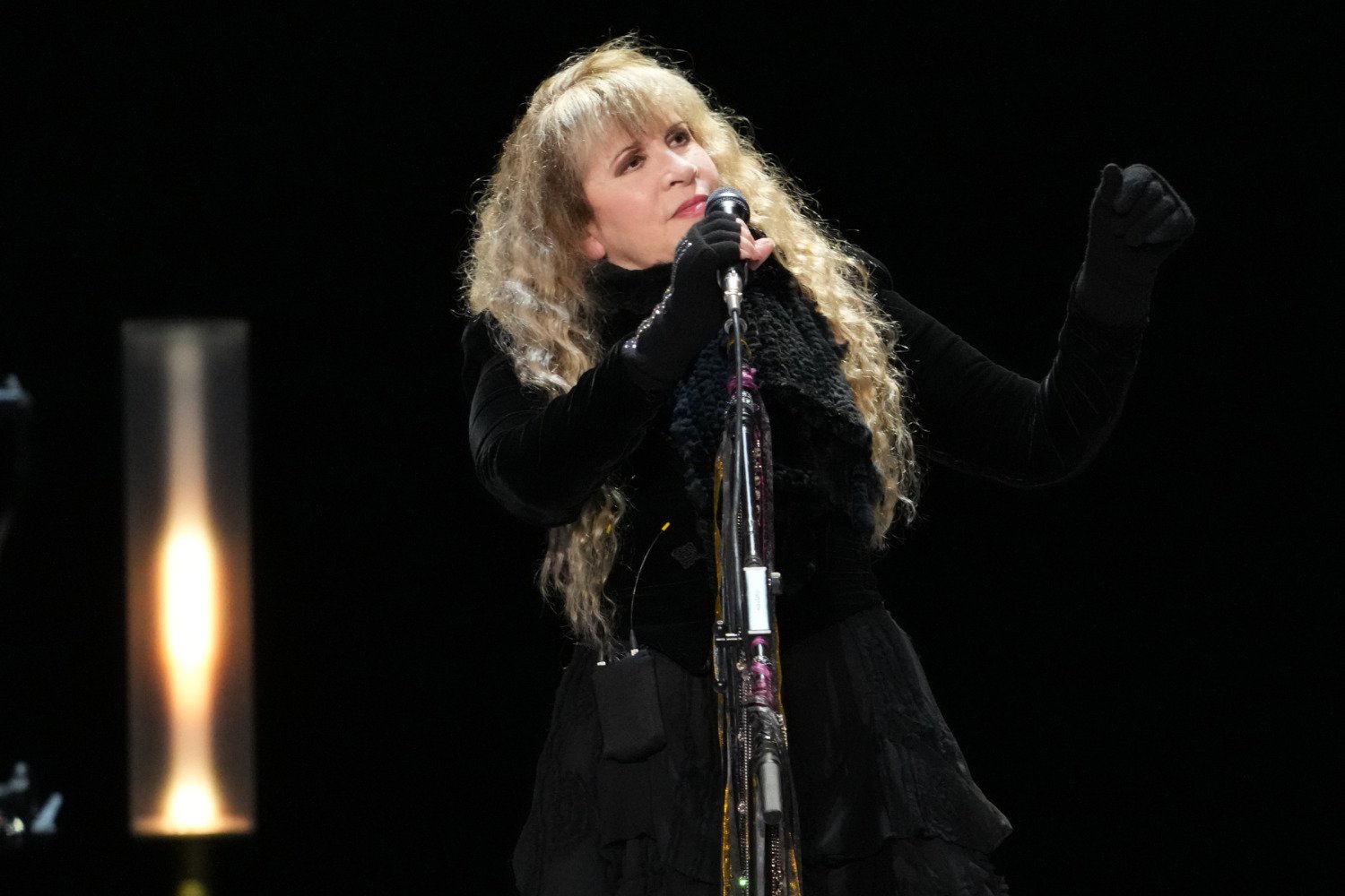Η Stevie Nicks για τις φωτιές στο Μάουι: «Αυτό το νησί χαρακτηρίζει τους Fleetwood Mac και εμένα»
