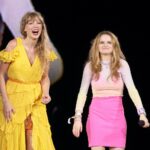 «Μου κόπηκε η ανάσα»: Η Joey King περιγράφει πώς ένιωσε όταν ανέβηκε στη σκηνή με την Taylor Swift