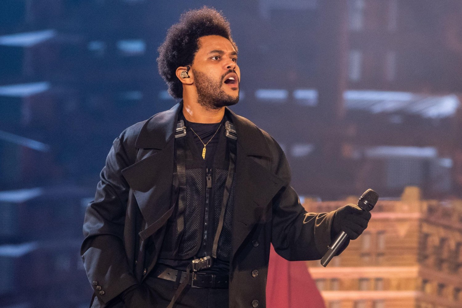 The Weeknd: Έσπασε το ρεκόρ προσέλευσης στο Στάδιο Wembley του Λονδίνου