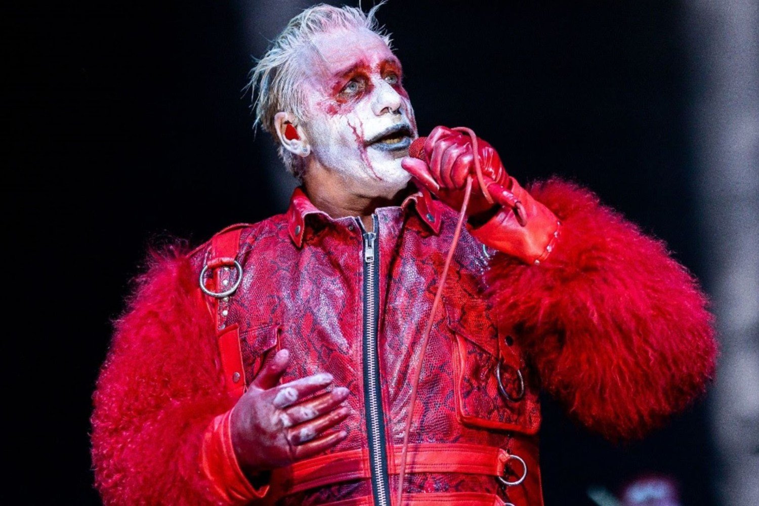 Rammstein: Στο αρχείο η έρευνα σε βάρος του Till Lindemann για σεξουαλική επίθεση