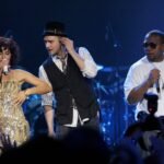 Justin Timberlake, Nelly Furtado και Timbaland ενώνουν ξανά τις δυνάμεις τους