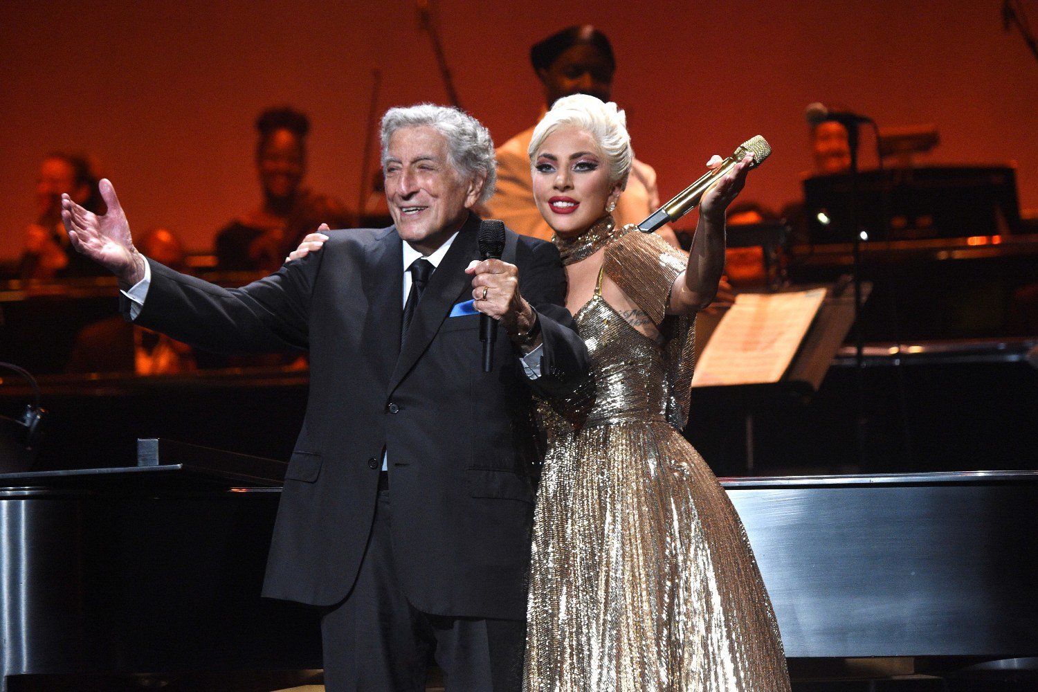 Η Lady Gaga αποχαιρετά τον Tony Bennett: «Θα μου λείπει ο φίλος μου για πάντα»